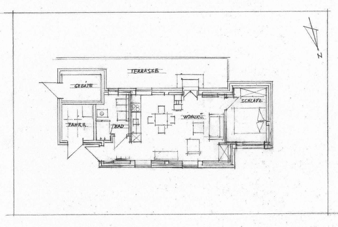 Gartenhaus Frieda Galmsbull Екстериор снимка